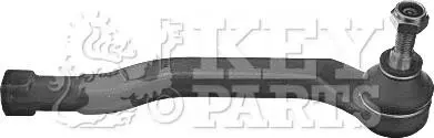 Накiнечник рульової тяги KEYPARTS KTR5122