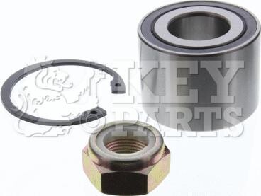 Пiдшипник ступицi к-т BF KEYPARTS KWB065