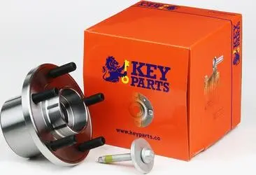 Ступиця колеса KEYPARTS KWB1097