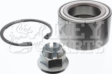 Пiдшипник ступицi KEYPARTS KWB886