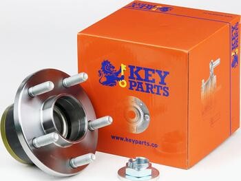 Ступиця колеса KEYPARTS KWB952