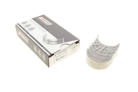 Вкладиші шатунні King CR 334CP0.5
