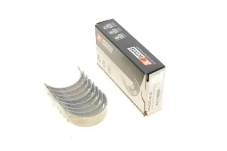 Вкладиші шатунні King CR4537CA0.25