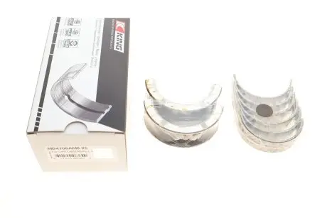 Підшипники ковзання корінні KING King MB4108AM0.25