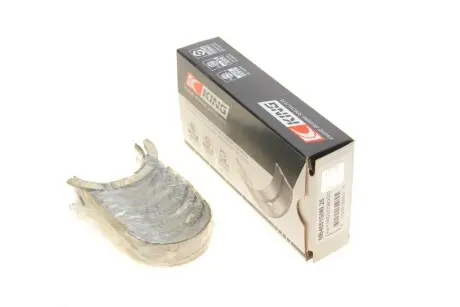 Вкладиші корінні King MB4551SM0.25