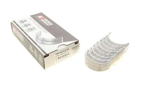 Вкладыши коренные King MB4560SI0.25