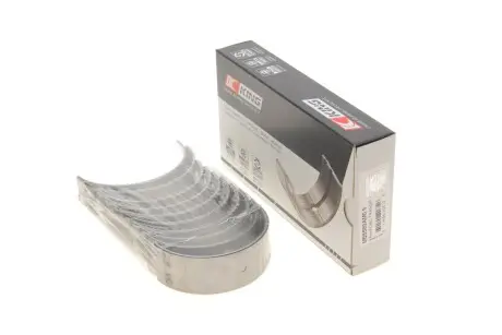 Вкладыши коренные King MB5589AM0.5