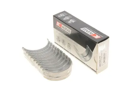 Вкладыши коренные King MB5762SI 010