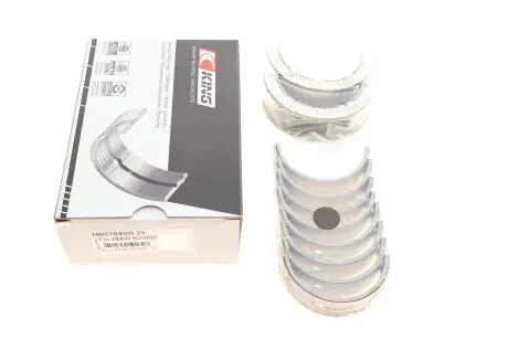 Вкладыши коренные King MB5784SI0.25