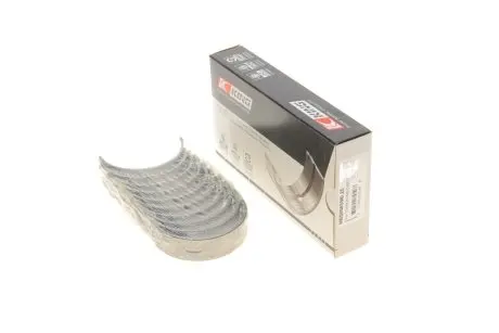 Вкладыши коренные King MB5858SM0.25