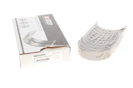 Вкладыши коренные King MB5858SM