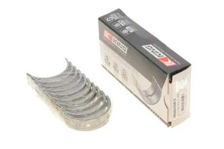 Вкладыши коренные King MB5864SM0.5