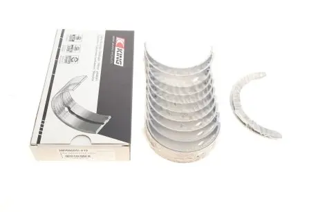 Вкладыши коренные King MB5866SI 010