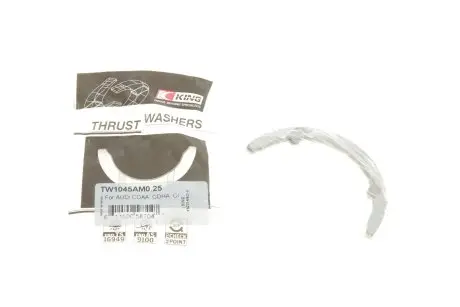 Шайба розбігу колінвала King TW1045AM0.25