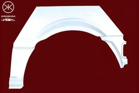 Боковина, Арка колеса, ремонтная часть KLOKKERHOLM 3542592