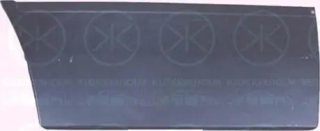 Ремонтна частина, прав. передн. двері KLOKKERHOLM 3546122