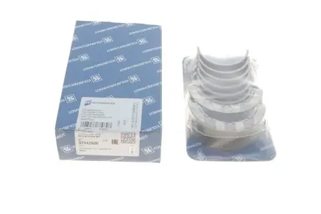 Вкладиші корінні BMW B38 std KOLBENSCHMIDT 37042600