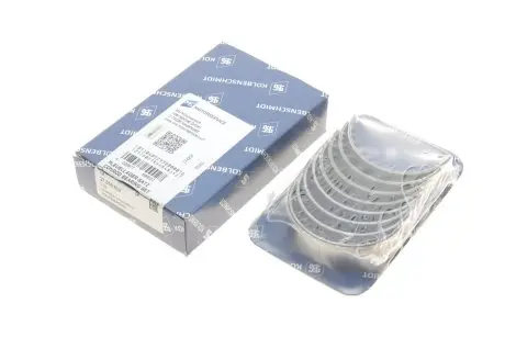 Вкладиші KOLBENSCHMIDT 37058610