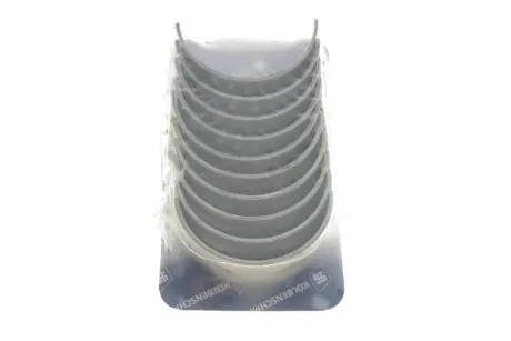 Вкладыши шатунные OPEL Fiat 1.9 TDCI +0.25 KOLBENSCHMIDT 37088610