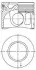 Поршень двигуна FORD 2,2TDCI 86,00 STD 2/2/2 KOLBENSCHMIDT 41072600 (фото 1)