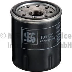 Фільтр масляний Hyundai Accent 1.4 18-/Getz 1.1 02-05/i10 08-/i20 1.2 12- KOLBENSCHMIDT 50 013 109
