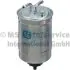 Фільтр паливний LT2.4D >88/T3 1.6D/TD >88/Golf II >87 (без підігріву) KOLBENSCHMIDT 50013181 (фото 1)