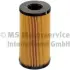 Фiльтр масляний Renault Laguna/Megane/Trafic 2.0/3.0 dCi KOLBENSCHMIDT 50 014 101 (фото 1)