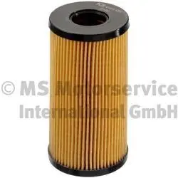 Фiльтр масляний Renault Laguna/Megane/Trafic 2.0/3.0 dCi KOLBENSCHMIDT 50 014 101