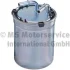 Фільтр паливний Seat Ibiza 1.2TDI, 2.0TDI Skoda Fabia, Roomster 1.2TD VW Polo 1.2TDI 10/09- KOLBENSCHMIDT 50 014 499 (фото 1)