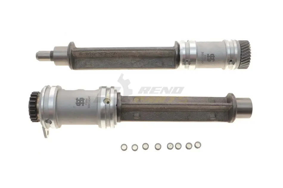 Вал балансировочный (к-кт) VW Passat 2.0TSI 05- KOLBENSCHMIDT 50056047 (фото 1)