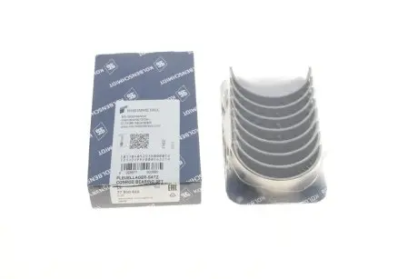 Вкладиші KOLBENSCHMIDT 77950610