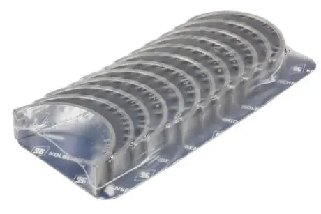 Вкладыши коренные VAG 2.5 AXD BNZ STD KOLBENSCHMIDT 77978600