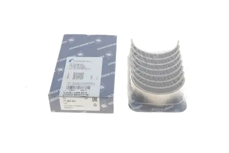 Вкладыши шатунные NISSAN/OPEL/RENAULT M9T +0.50 KOLBENSCHMIDT 77982620