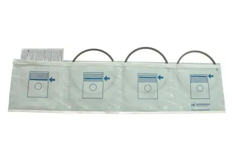 Кольца поршневые, комплект на 1 цилиндр MB OM601/60 KOLBENSCHMIDT 800017810100