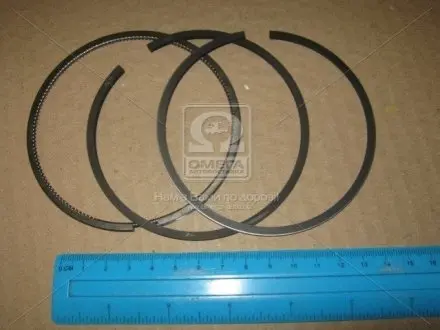 Кільця поршневі MB 95,5+0,5 1,75*2*3,5 OM 102 2299cc KOLBENSCHMIDT 800018910050