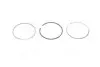 Поршневые кольца (1cyl) 69,6 STD (1.5x1.5x2) Alfa/Chevrolet/Fiat/Lancia/Opel/Pegout/Opel 1.3 JTDM/Multijet/D 06- KOLBENSCHMIDT 800112010000 (фото 1)