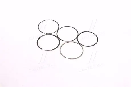 Кільця поршневі (1cyl) VW Golf 2010- 1.2TSI/ Skoda Fabia 1.2 2010- 71.0 (1.2/1.2/2) STD KOLBENSCHMIDT 800114110000 (фото 1)