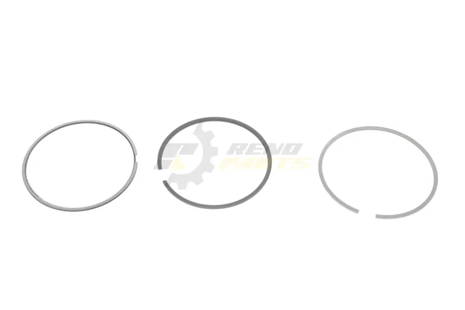 Кольца поршневые RENAULT MEGANE 1.6dCi 11-, SCÉNIC 1.6dCi 11- OPEL VIVARO 1.6D 14-19 NISSAN QASHQAI 1.6dCi 11- (дв.R9M) KOLBENSCHMIDT 800116011000 (фото 1)