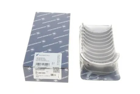 Вкладиші корінні KOLBENSCHMIDT 87368600