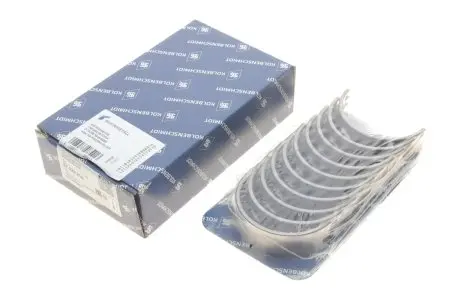 Вкладиши корінні Audi/VW 50,80 77-81 KOLBENSCHMIDT 87 420 610