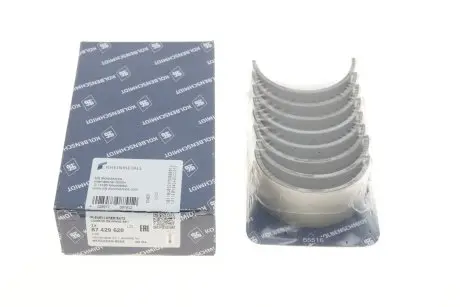 Підшипники ковзання шатунні KOLBENSCHMIDT 87429620