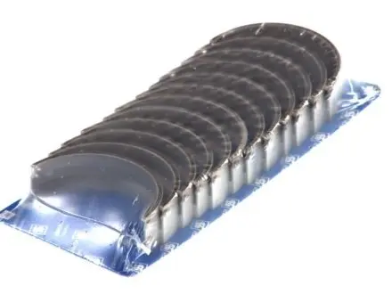 Вкладыши коренные комплект AUDI/VW 2,4D/2,5TD/2,2/2 KOLBENSCHMIDT 87454600