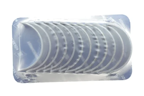 Вкладыши шатунные комплект MB M110, 123 KOLBENSCHMIDT 87494610