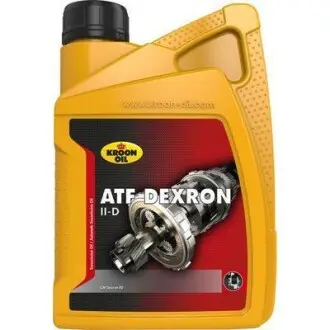 Олива трансмісійна 1L ATF DEXRON II- KROON OIL 01208