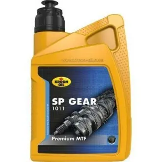 Олива трансмісійна 1L SP GEAR 1011 KROON OIL 02229
