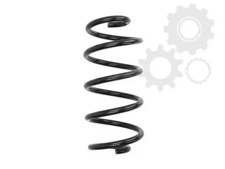 Пружина ходової частини Audi A4 (B8) 07-15/A6 C7 11-18 (B3) KYB RA3797 (фото 1)
