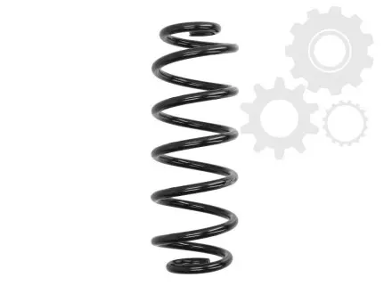 Пружина ходової частини VW Passat CC 1.4TSI/1.8TSI/2.0TDI/TFSI 08-12/Touran 1.9-2.0 KYB RA7038 (фото 1)