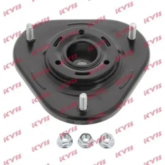 Опорная подушка перед.ам-тора Toyota Celica 99-/Corolla 02-/ Corolla Verso 02-03 KYB SM5215