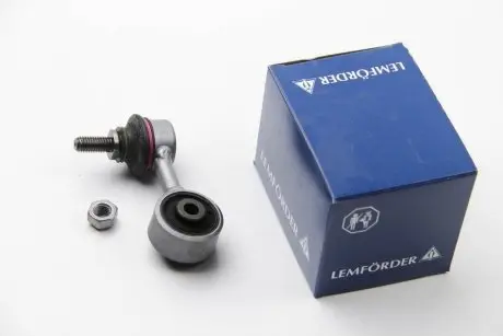 Тяга/стойка стабилизатора LEMFORDER 1057502