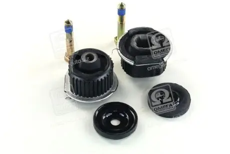 Сайлентблок балки (задньої/спереду) MB (W124/W201) 82-93 (к-кт) LEMFORDER 1097901